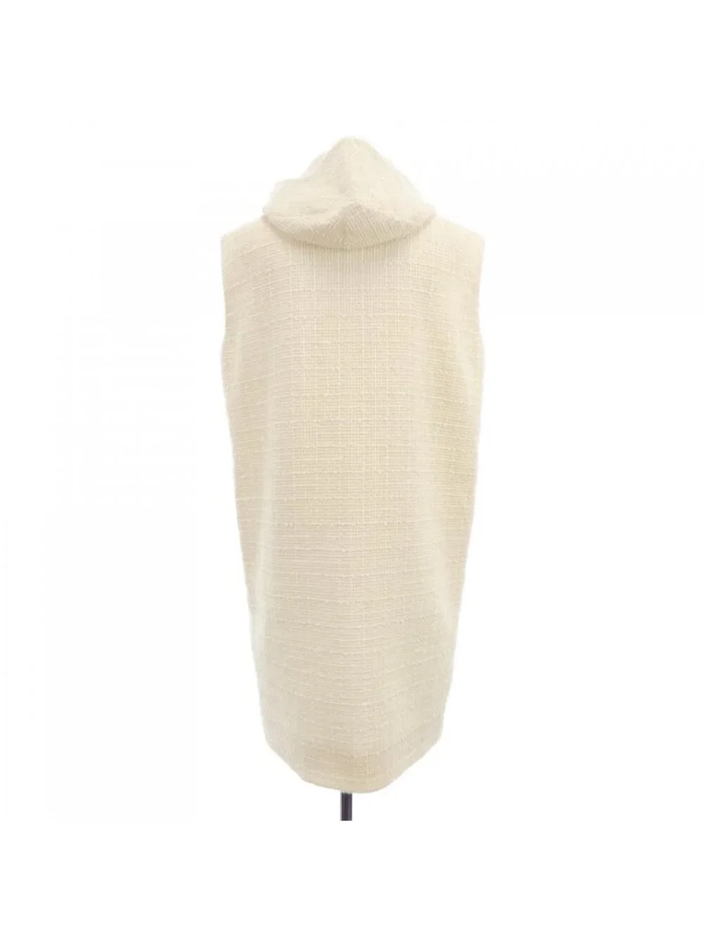 Chanel Dress White